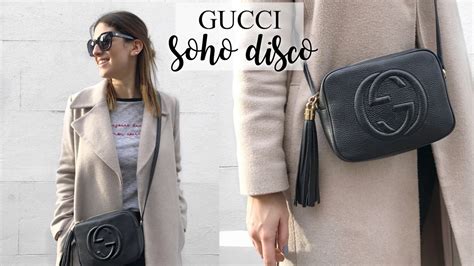 lily pebbles gucci bag|GUCCI SOHO DISCO 2 YEAR REVIEW + CHLOE TESS BAG .